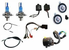Motorcycle Electrical Parts